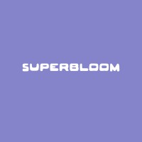 Superbloom logo - Similar company to Pelagic