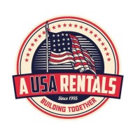 A USA Rentals logo - Similar company to Iron Pulse Solutions
