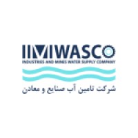 Industries and Mines Water Supply Company (IMWASCO) logo - Similar company to Eporod (Shahkar Fekr Tavana Co.)
