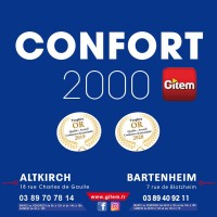 Confort 2000 Gitem logo - Similar company to Altreda