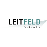 LEITFELD Rechtsanwälte logo - Similar company to Küpper Schaub & Partner