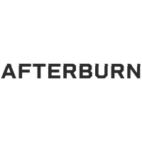 Afterburn logo - Similar company to Memory Leak Games