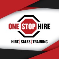 One Stop Hire logo - Similar company to Target Hire