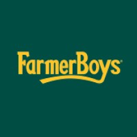 Farmer Boys logo - Similar company to Robeks