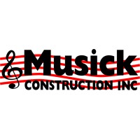 Musick Construction Inc.