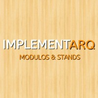 IMPLEMENTARQ logo - Similar company to Modulos & Stands