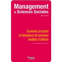 Revue Management & Sciences Sociales logo - Similar company to ✅ Aimil