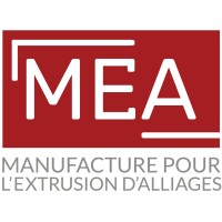 MEA Manufacture pour l'Extrusion d'Alliages logo - Similar company to Liebherr Plastique