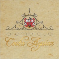 Alambique Costa Aguiar logo - Similar company to Capão Da Palha | Cachaça De Alambique