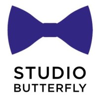 Studio Butterfly logo - Similar company to Solubis