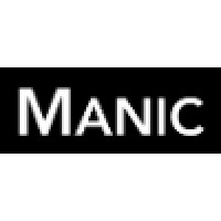 Manic Media logo - Similar company to True Food Tv