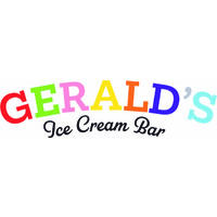 Gerald's Ice Cream logo - Similar company to Hungry Dao