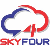 Skyfour logo - Similar company to Menupass