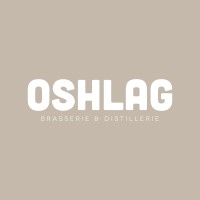 Oshlag Brasserie & Distillerie logo - Similar company to Glutenberg Craft Brewery