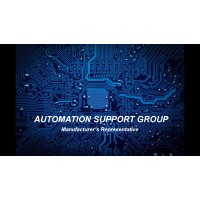 Automation Support Group logo - Similar company to Ez Liner-Arrow