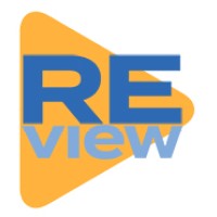 The REview logo - Similar company to Rentv.Com, Inc.