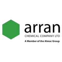 Arran Chemical Company logo - Similar company to Structive Civil Engineering & Demolition