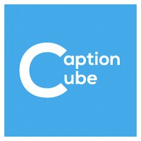 CaptionCube logo - Similar company to Workdeputy