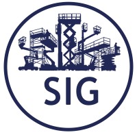 SIG Industries logo - Similar company to Wilcomatic Railwash
