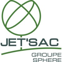 JET'SAC groupe SPHERE logo - Similar company to A.T.M.O - Hydrogéomorphologie