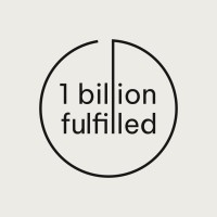 OneBillionFulfilled logo - Similar company to Cush