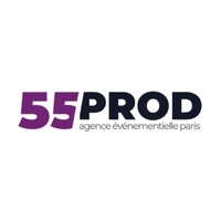 FIFTY FIVE PROD logo - Similar company to Seize Bis