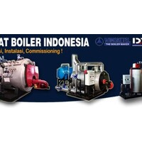 Fabrikasi steam boiler di indonesia logo - Similar company to Sarana Fabrikasi