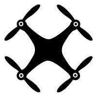 Rusai Drones logo - Similar company to Guardian Drones