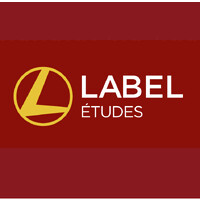 LABEL ÉTUDES logo - Similar company to Creactive Paris