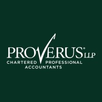 ProVerus LLP Chartered Professional Accountants logo - Similar company to Spurrell & Associates Cpa