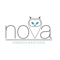 Somos Nova estudio logo - Similar company to Efecto Visual Comunicación Y Plv
