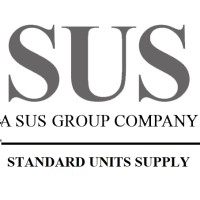 Standard Units Supply (India) Pvt. Ltd. logo - Similar company to 苏州速思科技有限公司 (Sus Suzhou)