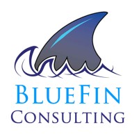 BlueFin Consulting logo - Similar company to Blue Fin Group, An Integrichain Company
