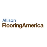 Allison's Flooring America logo - Similar company to Weaver & Jacobs Constructors, Inc.