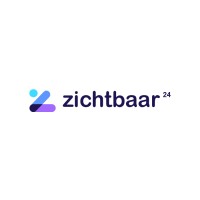 Zichtbaar24 logo - Similar company to Gewoon Vindbaar