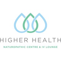 Higher Health Naturopathic Centre & IV Lounge logo - Similar company to Full Function Rehabilitation & Wellness