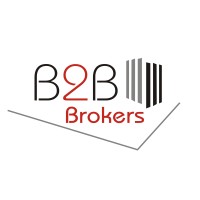 B2B BROKERS logo - Similar company to Soul Say - Creative Studio
