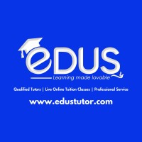 EDUS Online Institute logo - Similar company to Txter