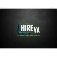 Hire VA logo - Similar company to Reese Technologies Inc