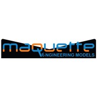Maquette Engineering Models logo - Similar company to Ag Studio 3D Maquette Models (مجسمات معمارية)