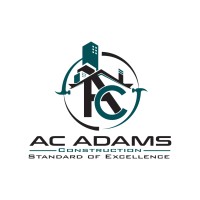 AC Adams Construction logo - Similar company to Allenbuilt, Inc