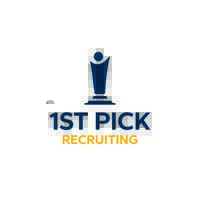 1st Pick Recruiting, LLC logo - Similar company to Somethingnew Llc