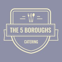 The 5 Boroughs catering logo - Similar company to Vucaconnect