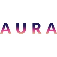 AURA logo - Similar company to Get Smart Digital