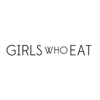 Girls Who Eat logo - Similar company to Wild + Rae