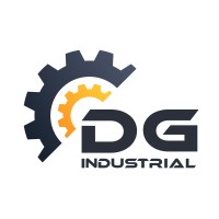 DG industrial logo - Similar company to Dgi - Automation And Robotic Solutions Gmbh