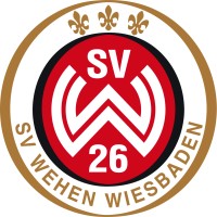 SV Wehen 1926 Wiesbaden GmbH logo - Similar company to 1. Fc Saarbrücken E.V.