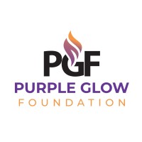 The Purple Glow Foundation logo - Similar company to Gallium Tech