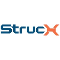 StrucX logo - Similar company to Cubicle Centre
