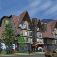 Super 8, Canmore logo - Similar company to Canmore Engineering Ltd